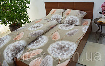 Постільна білизна сатин Світанок, фото 3