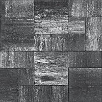 Тротуарна плитка Лайнстоун Антрацид