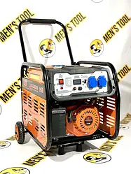 Генератори та акумулятори