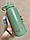 Пляшка для води металева Bohtal Insulated Sports Bottle 960 ml/32 oz Green, фото 9