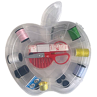 Набір швейний у коррбці,матеріали для шиття