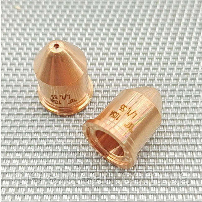 Сопло плазмове 105А, L для різака FHT-EX®105, фото 1