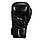 Боксерські рукавиці TITLE Classic Black Max Black 12 oz, фото 7