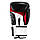 Боксерські рукавиці TITLE Classic Leather 2.0 Black/White/Red L 14 oz, фото 7