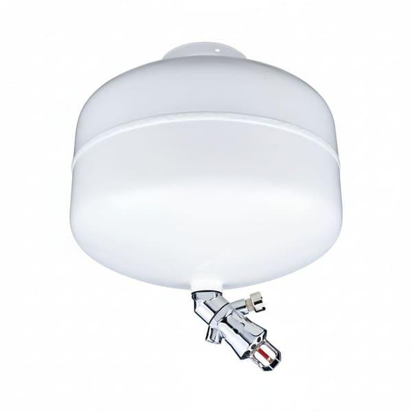 Модуль пожежогасіння автономний об'ємний настінний с СДУ СПРУТ-15 (он) -01, фото 1