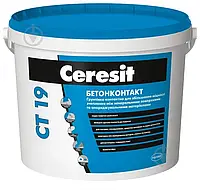 Бетонконтакт Ceresit CT 19 (4,5кг)