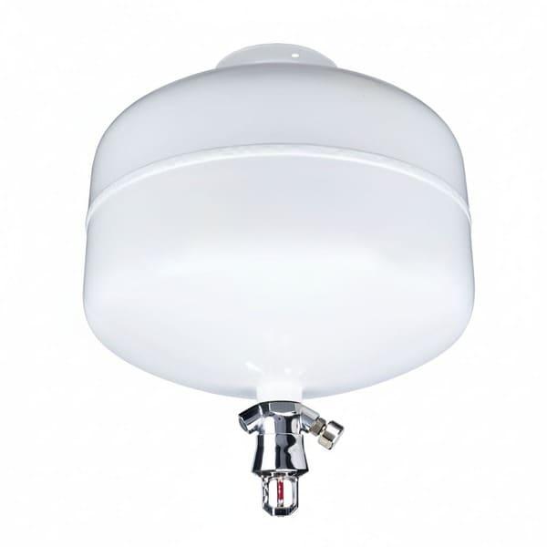 Модуль пожежогасіння автономний об'ємний с СДУ СПРУТ-15 (о) -01, фото 1