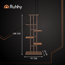 Підставка для квітів 106 см Ruhhy 26040, фото 2