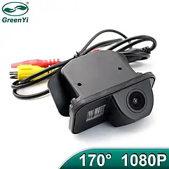 Камера заднього виду GreenYi AHD-911 для Toyota Corolla 2007-2016 Auris Avensis T25 T27