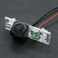 Камера заднього огляду GreenYi Nissan Qashqai, X-Trail (2008-2012)