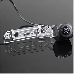 Камера заднього виду GreenYi AHD 0317 для Skoda Superb 2008-2012