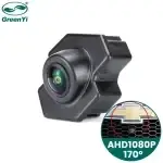 Камера переднього вигляду GreenYi AHD QS8128 для Hyundai IX35 I30 Tucson Accent I40 Santa Fe Dm H1 HB20 Terracan Starex I20 IX55