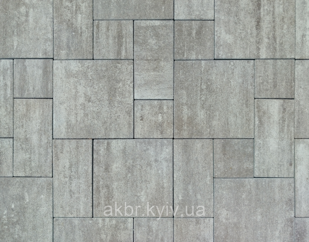 Тротуарна плитка Лайнстоун Даллас, фото 1