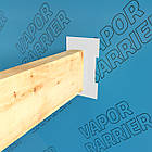 HPX AIRTIGHT FLEX GO- 60мм х 25м - для ущільнення стиків у пароізоляції, фото 2