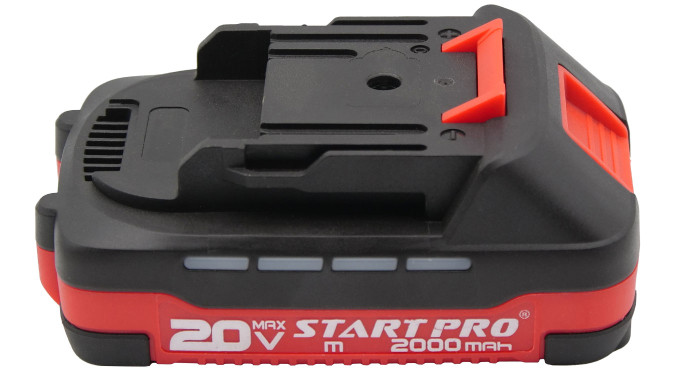 Акумуляторна батарея 2.0 А*г - SB20-2AM Start Pro 6435