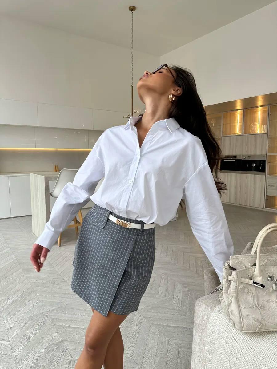 Сорочка Норма + Батал "Котон", фото 1