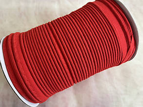 Кант для шиття ХБ - 50% поліестер, червоний