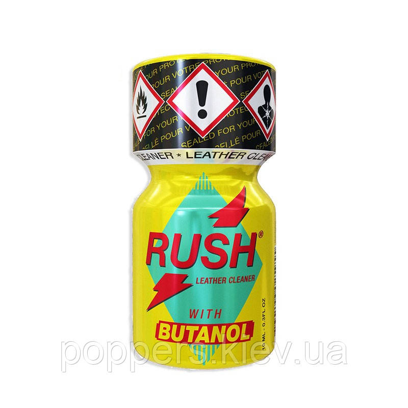 Попперс Rush Butanol 10ml