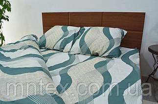 Постільна білизна сатин Клодет, фото 2