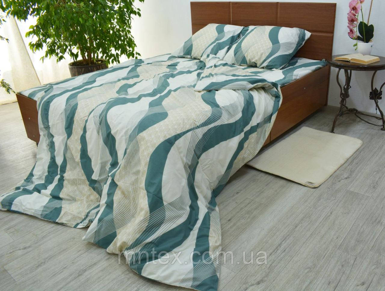 Постільна білизна сатин Клодет