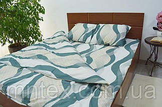 Постільна білизна сатин Клодет, фото 4