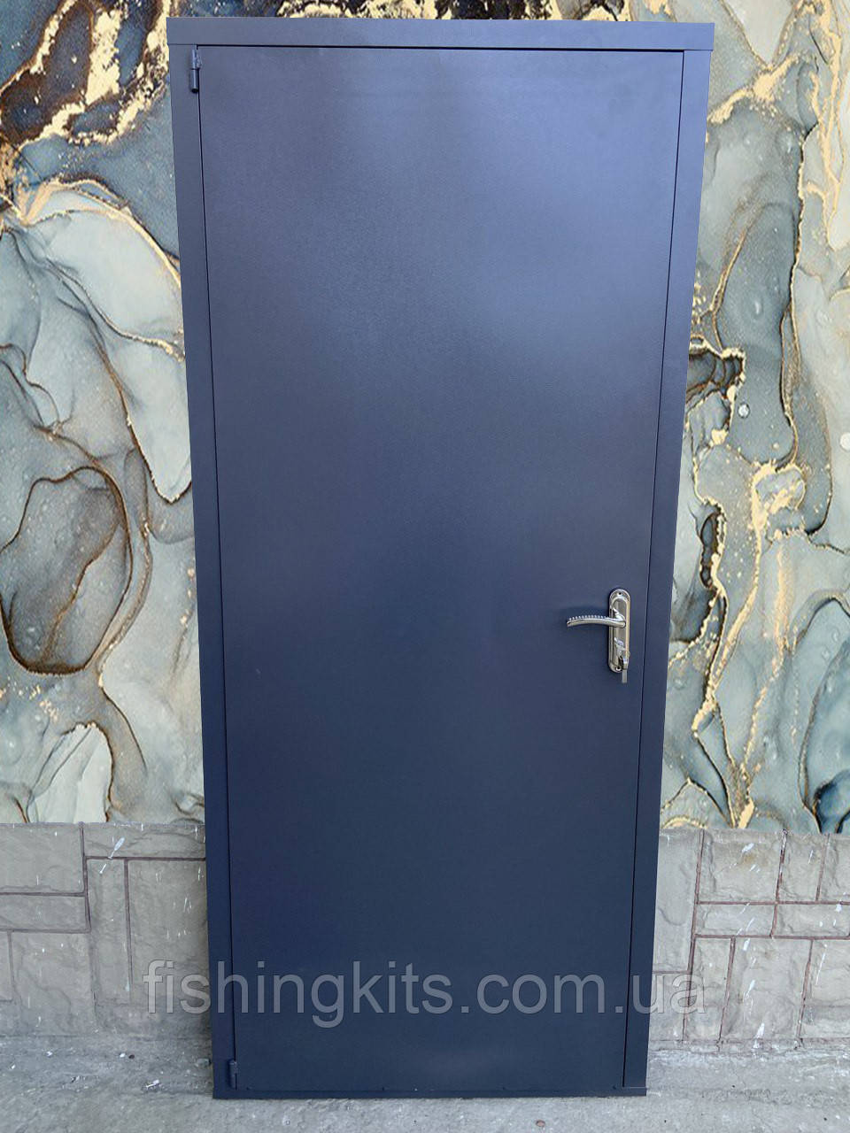 Двері вхідні в будинок - обирайте надійність - фото 1 - id-p2580344299