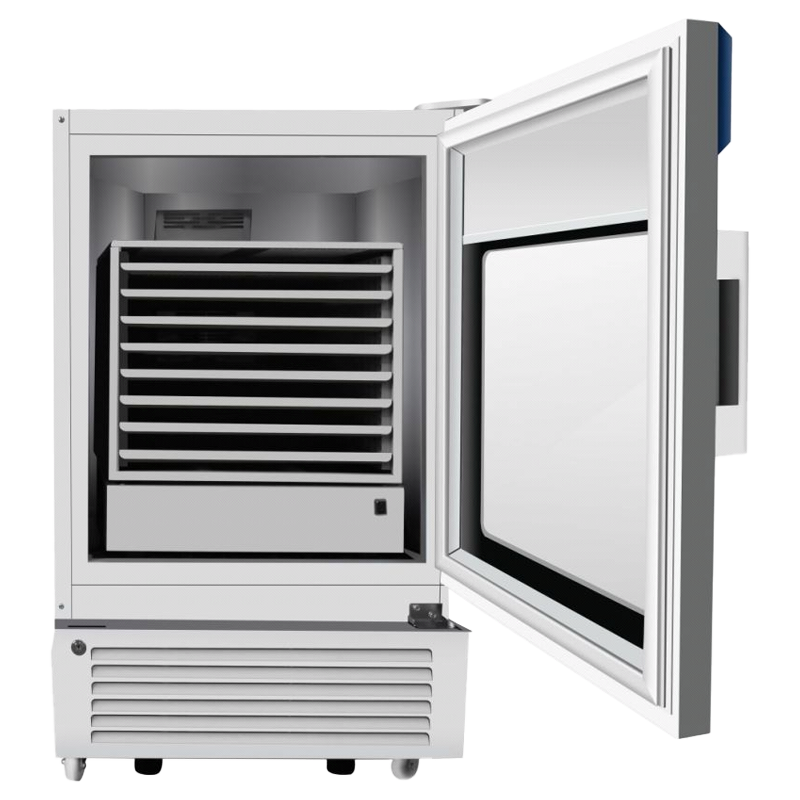 Інкубатор для тромбоцитів з шейкером (змішувачем на 8 полиць) HXZ-149