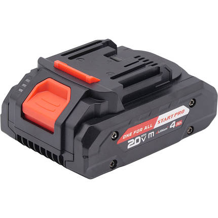 Акумуляторна батарея 4.0 А*г - SB20-4 Start Pro 6385, фото 1