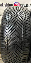 Шини 235/50R18 HANKOOK KINERGY 4s2 всесезонні, залишок 6-5.2мм, рік випуску 2021, фото 2
