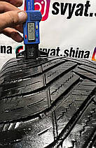 Шини 235/50R18 HANKOOK KINERGY 4s2 всесезонні, залишок 6-5.2мм, рік випуску 2021, фото 3