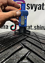 Шини 235/50R18 HANKOOK KINERGY 4s2 всесезонні, залишок 6-5.2мм, рік випуску 2021, фото 4