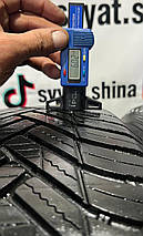 Шини 235/50R18 HANKOOK KINERGY 4s2 всесезонні, залишок 6-5.2мм, рік випуску 2021, фото 5