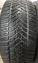 Шини 245/45R18 DUNLOP WINTER SPORT 5, зима, 6.2-5.7 мм, 2018 рік, пара, фото 2