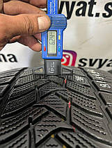 Шини 245/45R18 DUNLOP WINTER SPORT 5, зима, 6.2-5.7 мм, 2018 рік, пара, фото 4