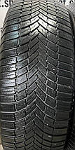Шини 255/60R18 BRIDGESTONE WEATHERCONTROL A 005 зима, залишок 6.1-5.4 мм, 2022 рік, фото 2