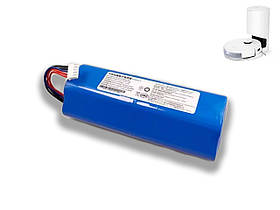 Акумулятор для роботів-пилососів ECOVACS Deebot T8 / T9 Li-ion 14.4V 5200 мА·год