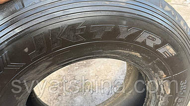 Шина 385/65R22.5 JK-TYRE для прицепа, б/у, 14-15 мм залишку, фото 5