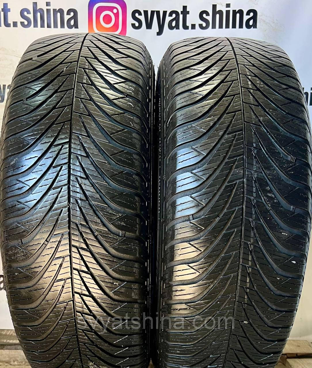 Шини FULDA Multi Control 195/65R15 всесезонні, 4.8-4мм, 2022 рік