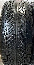 Шини 225/55R17 GOODYEAR ULTRAGRIP 8 всесезонні, залишок 5.7-5.4 мм, рік 2015, фото 2