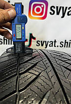 Шини 225/55R17 GOODYEAR ULTRAGRIP 8 всесезонні, залишок 5.7-5.4 мм, рік 2015, фото 3