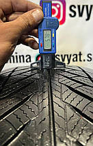 Шини 225/55R17 GOODYEAR ULTRAGRIP 8 всесезонні, залишок 5.7-5.4 мм, рік 2015, фото 4