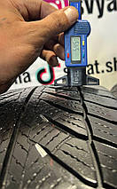 Шини 225/55R17 GOODYEAR ULTRAGRIP 8 всесезонні, залишок 5.7-5.4 мм, рік 2015, фото 5