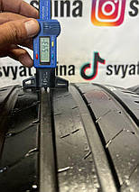 Шини KUMHO ECSTA HS 51 235/45R18, літні, залишок 5.4-5.2 мм, рік випуску 2017, комплект (пара)., фото 4