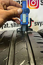 Шини KUMHO ECSTA HS 51 235/45R18, літні, залишок 5.4-5.2 мм, рік випуску 2017, комплект (пара)., фото 5