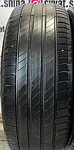 Шина 225/60R17 MICHELIN PRIMACY 4 літо, залишок 4.4 мм, рік 2018, пара, фото 2