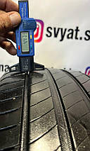 Шина 225/60R17 MICHELIN PRIMACY 4 літо, залишок 4.4 мм, рік 2018, пара, фото 3