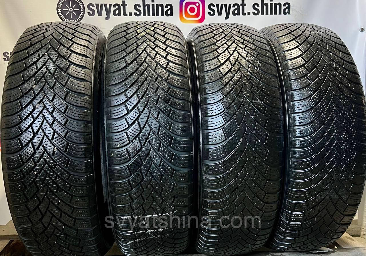 Шини NEXEN WIN GUARD Snow G3 215/65R16 зимові, залишок протектора 7.6-6.8 мм, рік 2022