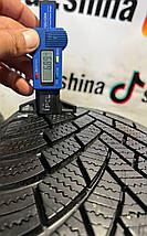 Шини NEXEN WIN GUARD Snow G3 215/65R16 зимові, залишок протектора 7.6-6.8 мм, рік 2022, фото 3