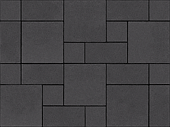 Тротуарна плитка Лайнстоун Графіт