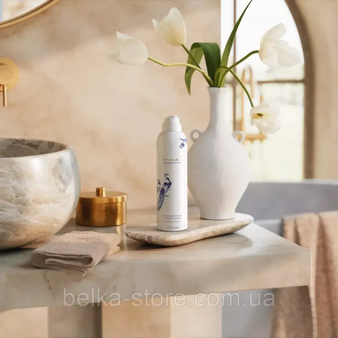 Пінка Amsterdam Collection  Rituals 200 мл, фото 1